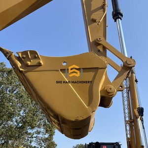 Excavadora CAT 312D2 Usada, Económica, Duradera y de Bajo Mantenimiento para Tareas de Construcción Pesada - Product Image 2