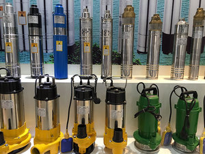 High Efficiency Stainless Steel Deep Well Submersible Sewage <b>Water</b> <b>Pump</b> for Wastewater Treatment - Product Image 5