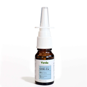 ghk-cu peptide nasal spray Peptides Nasal Spray