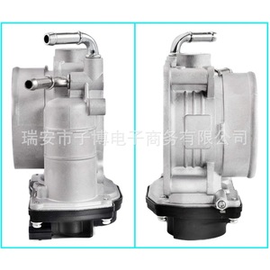 วาล์วปีกผีเสื้อ 16119-JA10A 16119-JA10B สำหรับนิสสัน พาธไฟน์เดอร์ มูราโน อินฟินิตี้ขนาดมาตรฐานอะไหล่ทดแทน - Product Image 3