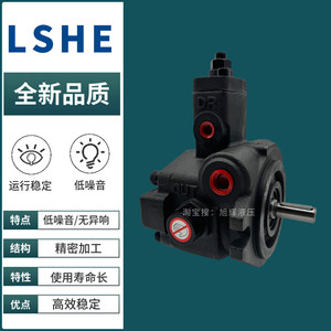 Lshe Variable Vane Pump Svpf 20 <b>70</b> B Hydraulic For Industrial Use - Product Image 3