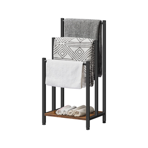 Toallero Eficiente de Tamaño Compacto y Fácil Mantenimiento, Ideal para Espacios Pequeños y Organización sin Desorden - Product Image 1