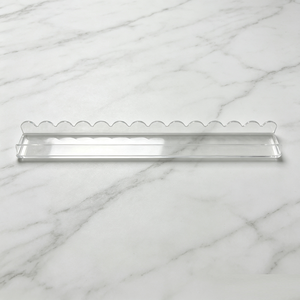 Empujador de fichas de mahjong acrílico transparente de 20 pulgadas al por mayor para jugar mahjong en casa - Product Image 4