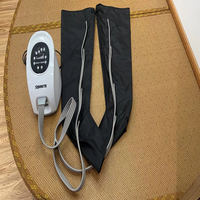 Dispositif de compression pneumatique intermittent à compression séquentielle pneumatique SUNWTR