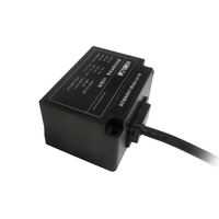 HINSON DE Série 0.5 °   Résolution d'angle ±40 mm, erreur systématique ±10 mm, filtre de balayage, sélection de 64 canaux, compatible avec les chariots élévateurs