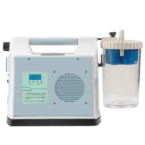 Mesin Hisap Medis Elektrik Npwt Mesin Aspirasi Medis Mesin Hisap - Product Image 2