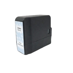 Amark Eco-solvente giallo e nero stampante a getto d'inchiostro V410-D per inchiostro originale MEK per inchiostro per stampa flessografica - Product Image 2