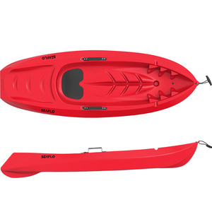 <span class=keywords><strong>Kayak</strong></span> Sit-On-Top para Niños a <span class=keywords><strong>Precio</strong></span> Económico, Venta al por Mayor de Fábrica, 180 cm de Largo, Capacidad de 121 lb, para Uso en Lagos y Ríos - Product Image 4