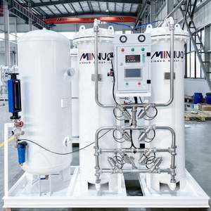 Contrôle intelligent du coût de l'usine de remplissage de bouteilles d'oxygène 90Nm3/h en Chine avec fabricant professionnel - Product Image 4