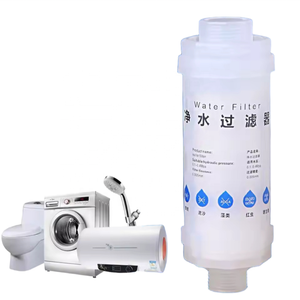 Filtro de Agua de Plástico para Eliminar Óxido, Filtro de Algodón PP para Grifo, Filtro para Lavadora - Product Image 2