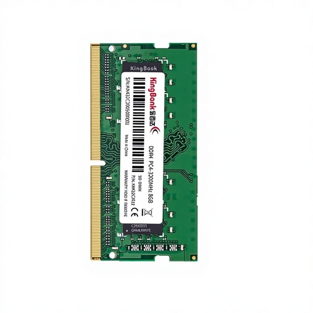 Kingbank 16GB DDR4/5 3200/5600 SO-DIMM Laptop Memory Module Single Stick Universal for Notebook Gaming and Office Use