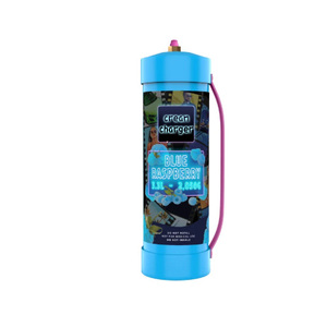 Bombola di <span class=keywords><strong>Gas</strong></span> da 3,3L in Acciaio al Carbonio ad Alta Pressione per Panna Montata, 2kg, Produzione Diretta in Fabbrica con Consegna in Spagna - Product Image 5