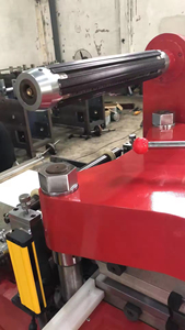 Machine de découpe de plaque de bande transporteuse coupe-feuille automatique moule coupe-HJMQ-450B - Product Image 2