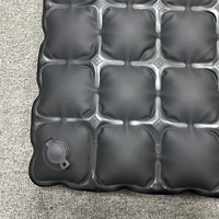 25 coussins d'airbag 3D en TPU, caoutchouc pur, décompression, coussin de bus longue distance sédentaire, coussin ergonomique gonflable à pression
