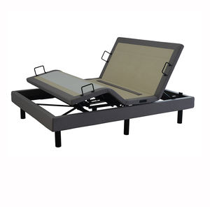 Smart Wall Hugger Four Okin Motors Lumière LED Chargeur USB <span class=keywords><strong>Lit</strong></span> électrique réglable - Product Image 3