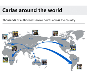 Carlas ฟิล์มป้องกันสีเพลิคูลา8มิลสีทองแชมเปญรักษาด้วยตัวเองมีกาวในตัวแผ่นฟิล์มป้องกันสี PPF TPU - Product Image 6