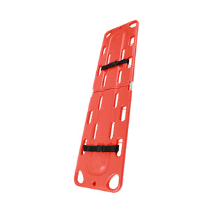 Floating Foldable Rescue Stretcher Pe Material <b>Fire</b> Rescue Board Head Fixation Kit - Product Image 1
