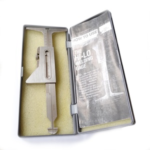 Máy Hàn Kích Thước Tự Động HUARUI HI.LO, Máy Đo Kiểm Tra Inch Bằng Thép Không Gỉ - Product Image 3