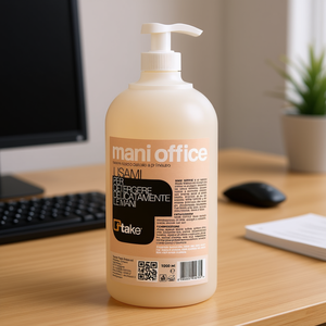 Savon liquide pour les mains Ttake Mani Office 1000 ml, pH neutre, pour le nettoyage des mains - Product Image 3