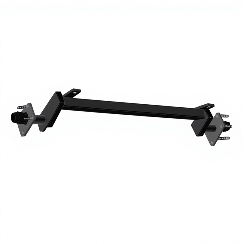 Universal Heavy Duty Steel Tow Bar