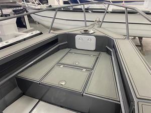Factory Direct 6m Center Console Aluminum Fishing Craft <strong>Gospel</strong> Weather Resistant Hull Fishing Boat for Sea <strong>Angling</strong> Lovers - Product Image 6