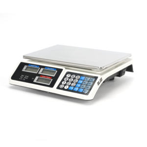 Kommerzieller Markt Elektronische Plattform Preis zählung Waage bei 30kg 40kg/5g - Product Image 3