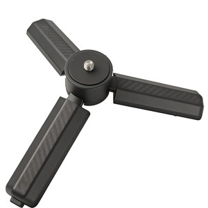 Mini trépied flexible en forme de pieuvre, support portable pour caméra d'action sportive, compatible avec DJI Osmo Action / Smartphone - Product Image 1