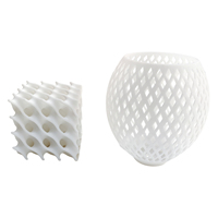 Service d'impression 3D SLS SLA en plastique résine ABS nylon prototype rapide personnalisé de haute qualité