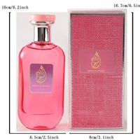 Vente en gros d'huile d'ambre orientale de Dubaï, parfum royal élégant et longue durée, parfum unisexe 100 ml