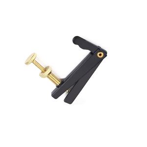 Hitam Cello <span class=keywords><strong>String</strong></span> Hook Cello halus alat penyetelan Aksesori instrumen untuk 3/4 4/4 1/4 ukuran Cello instrumen bersenar & pemain - Product Image 5