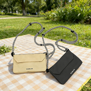 Nouveau sac <span class=keywords><strong>bandoulière</strong></span> tendance pour femme, sac à l'épaule décontracté, sac messager pour le shopping et l'usage quotidien avec sangle réglable - Product Image 3