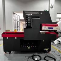 Impresora Digital UV de Cama Plana de Gran Formato, Impresora UV Multifuncional de Alta Velocidad, CMYK, BLANCO, BARNIZ, ENVÍO RÁPIDO