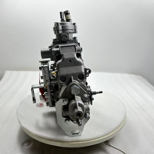 4D102 4BT3.9 Diesel <b>Pump</b> 101405-3350 Direct Injection <b>Pump</b> for Excavator - Product Image 5