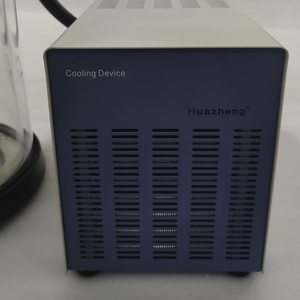 เครื่องทดสอบฟองน้ำมันหล่อลื่นอัจฉริยะ HZ-1024 ASTM D892 พร้อมตู้เย็น - Product Image 5