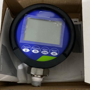 Manómetro Digital SIKA P700.3 de Alto Rendimiento D2 (-1 a 700 Bar) Alta Precisión 1 Año de Garantía - Product Image 4