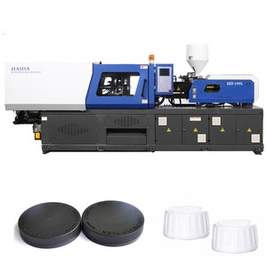 Hd100l phun ngang máy sản xuất nhựa cho pet ABS PP PC EPS PA lõi thành phần động cơ cho trường hợp điện thoại làm - Product Image 1