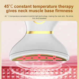 Nhà máy mới Microcurrent <span class=keywords><strong>Facial</strong></span> Lift máy chống nhăn mặt cổ nâng massager công cụ làm đẹp cho da thắt chặt - Product Image 3