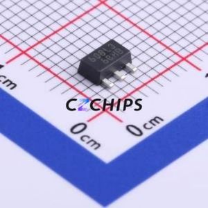 ชิปไอซี PMIC TP1722A-33PXA วงจรรวมของแท้และใหม่เอี่ยม (LDO) - Product Image 1