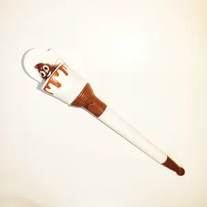 Stylo de poche JDB-63 en forme de cuvette de toilette, pour blague et farce, idéal pour le bureau et l'école - Product Image 1