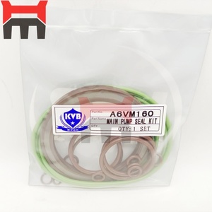Kit de joints d'étanchéité pour pompe hydraulique A6VM160, kit de joints toriques pour pompe à piston hydraulique - Product Image 4