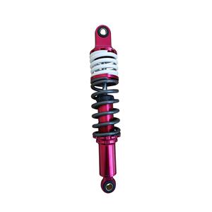 Tvs para <span class=keywords><strong>Vespa</strong></span> S125 CG125 100cc motocicleta <span class=keywords><strong>amortiguador</strong></span> 280mm 270mm 350mm Suspensión delantera trasera Earox Bajaj nuevo para Brasil - Product Image 1