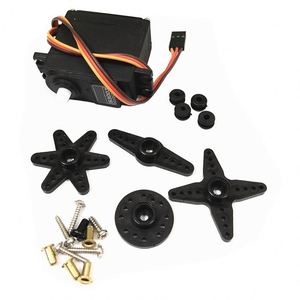 <span class=keywords><strong>Servo</strong></span> Analógico Estándar S3003 de Alto Torque de 6KG 4.8V-6V para Autos de Carreras RC HPI Tamiya Kyosho, Venta Directa de Fábrica - Product Image 2