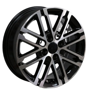 Flrocky - Llantas de Aleación para Automóviles de Pasajeros Kia de 15, 16 y 17 Pulgadas, 5*114.3, para <span class=keywords><strong>K3</strong></span>, K5, Kx5, Kx7, Sorento L, Prime, Sportage - Product Image 5