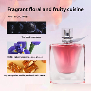 Perfume para Mujer Beautiful Life, 75 ml, Larga Duración, Ecológico, Fragancia Moderna de Flores Frescas y Frutas, Venta Directa de Fábrica en China - Product Image 3