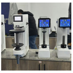 Durómetro Rockwell Manual HR-150C Suministrado Directamente de Fábrica, Instrumento de Prueba de Dureza - Product Image 5