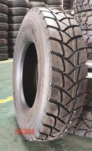 315/80R22.5 Yeni Kamyon Lastikleri - Ağır Hizmet Tipi, Yüksek Kaliteli ve Dayanıklı, Çinli Üretici, Dolu Lastik, Çeşitli Boyutlarda Mevcut - Product Image 4