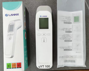 LANNX uYT 100 Fabricação de Display Lcd Infantil Termômetro Digital Eletrônico Sem Contato Termômetros Febre Hospitalar Termômetro - Product Image 3