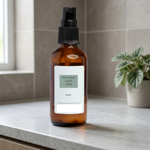Sérum exfoliant anti-âge et éclaircissant professionnel 50 ml, marque privée, à l'acide mandélique, à l'acide lactobionique et à la vitamine B5, pour peaux grasses - Product Image 2