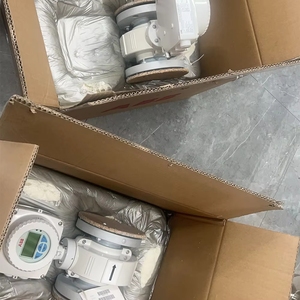 Process Flowmeter for Industrial <b>Water</b> & Oil High <b>Flow</b> Measurement Stainless Steel OEM Battery Powered Smart <b>Meter</b> - Product Image 5