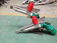 Arroseur Rotatif de Jardin Agricole Prix Usine Grand Jet Système d'Irrigation Pistolet à Pluie